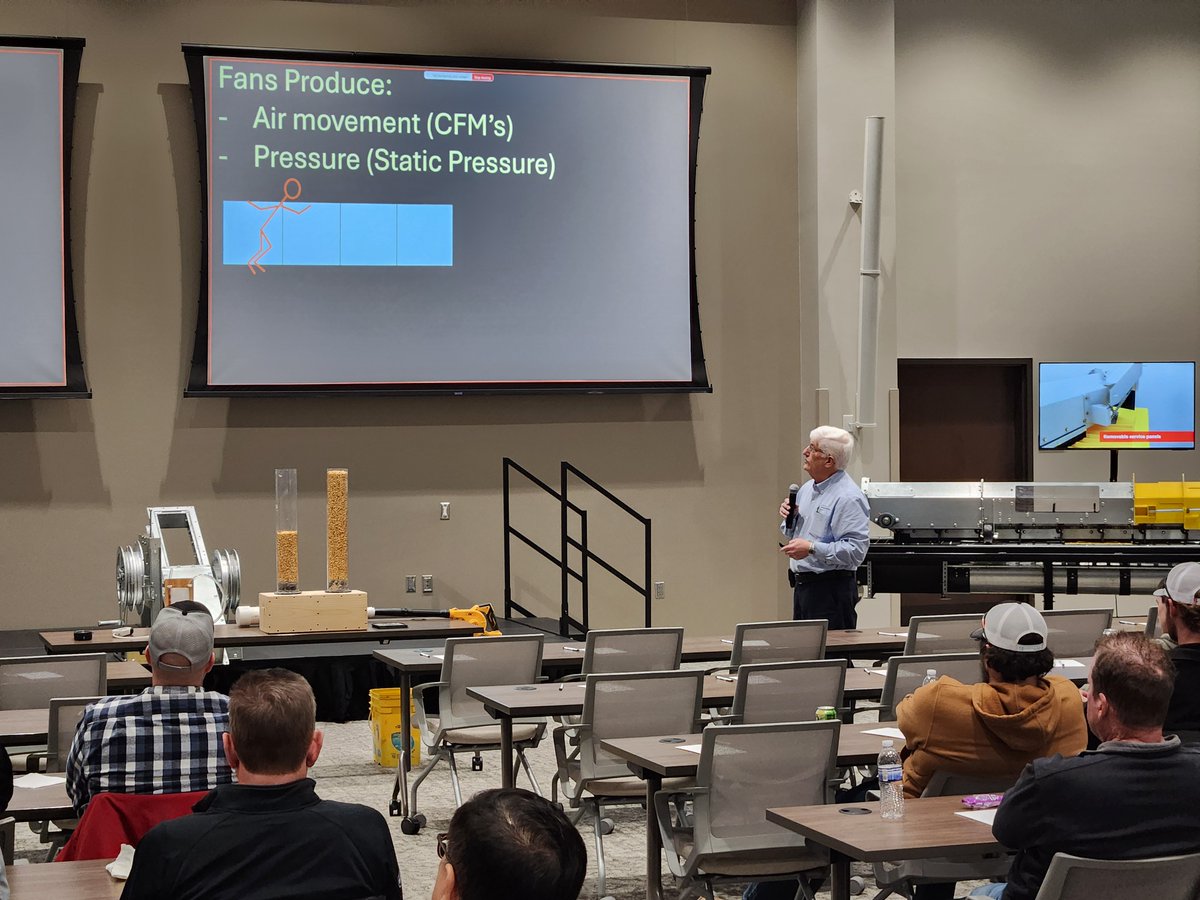 Brock Grain Systems tweet media