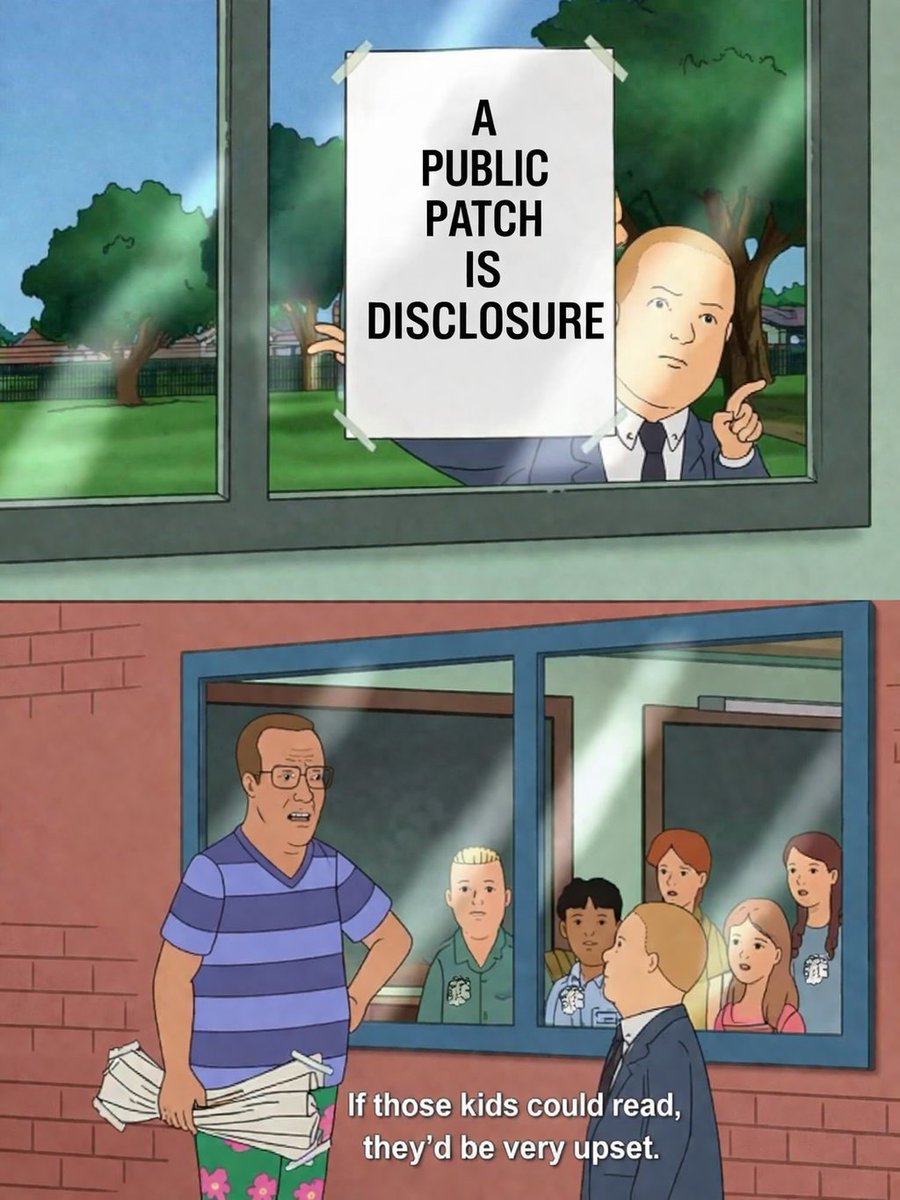 Jacob Baines tweet media