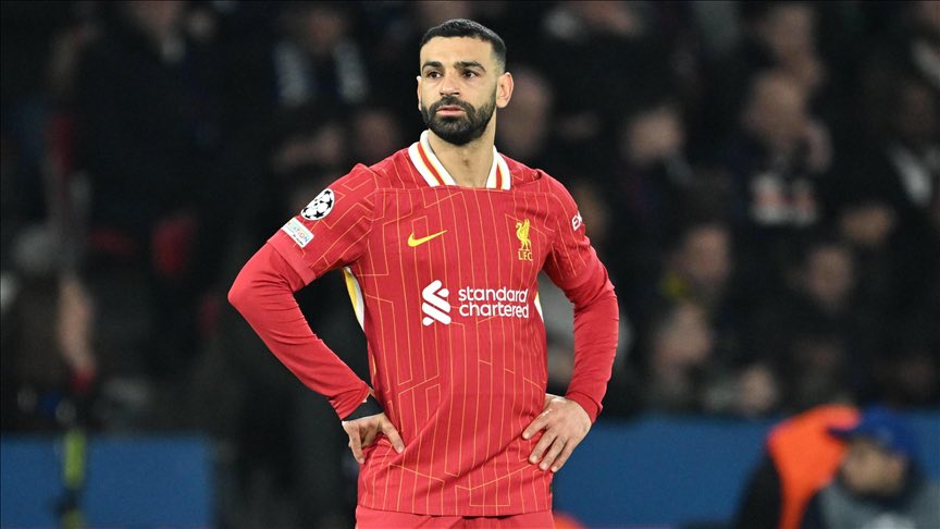 ensonhaber's tweet photo. Muhammed Salah'ın Liverpool'a vedası:

"Maalesef, gün geldi. Sezon sonunda, Liverpool'dan ayrılacağım." https://t.co/gzaZ6yf4ZQ