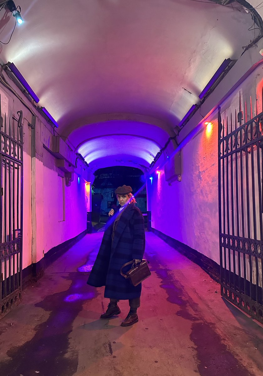 Geek chick tweet media