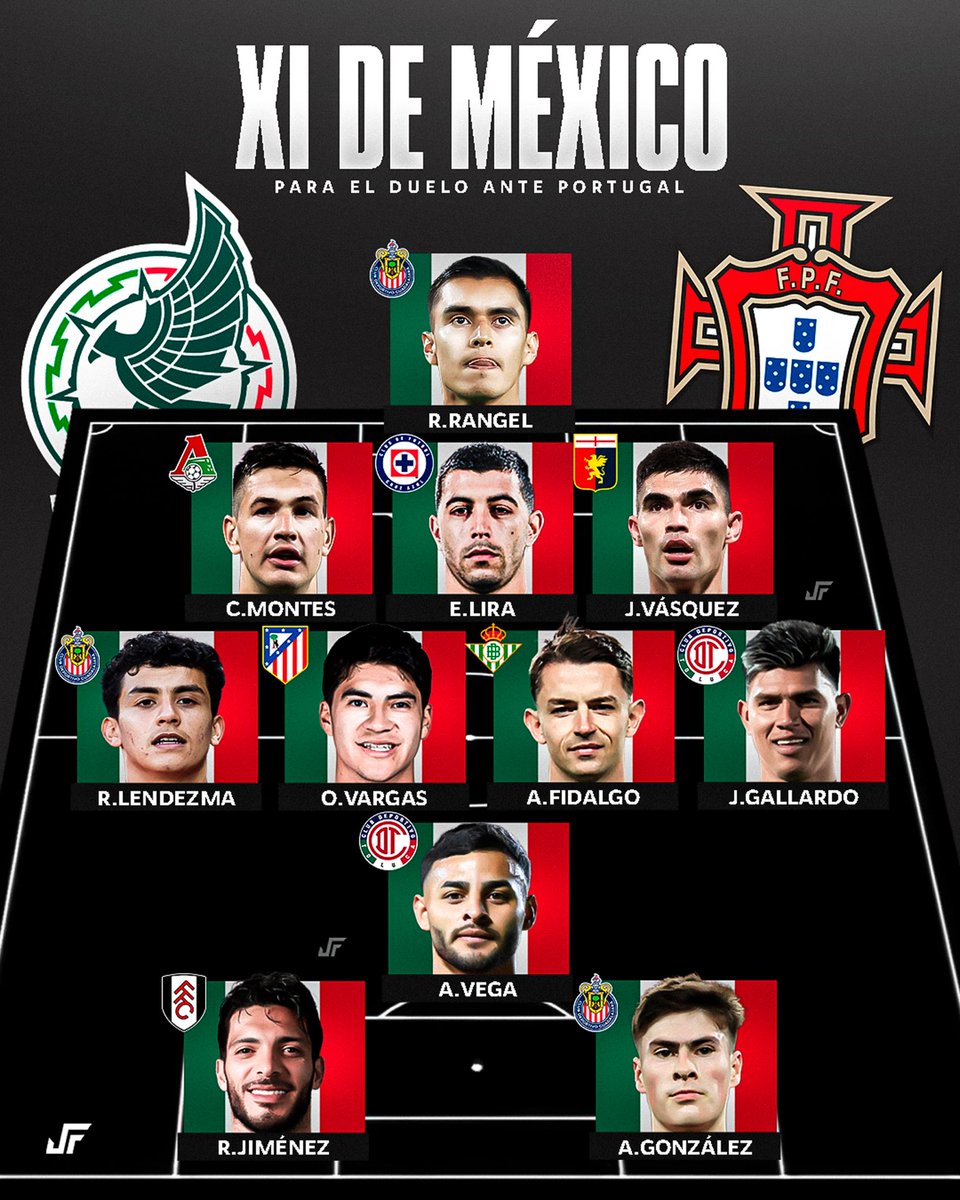 Jovenes Futbolistas MX tweet media