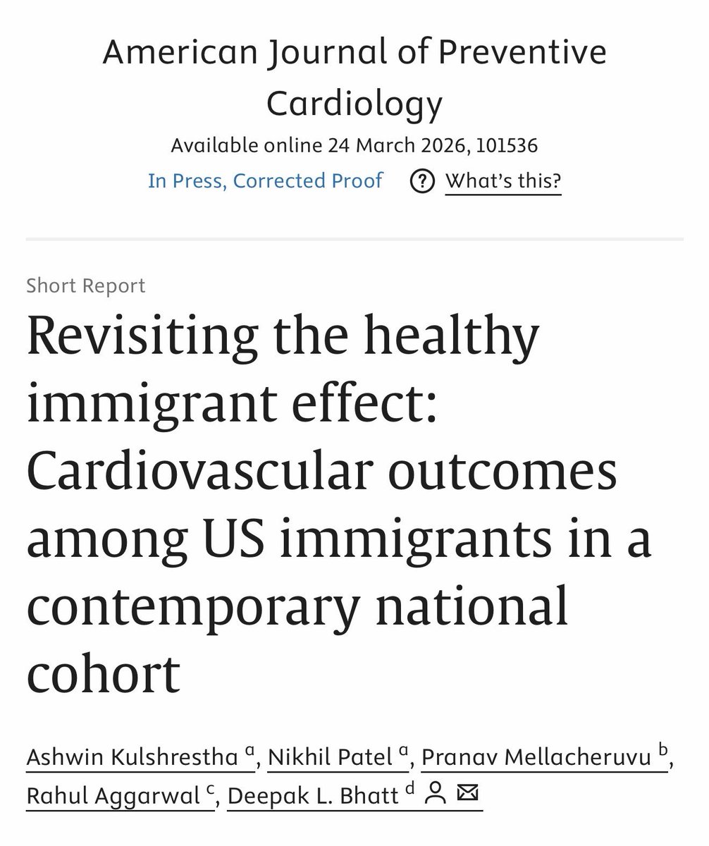Pranav Mellacheruvu, MD tweet media