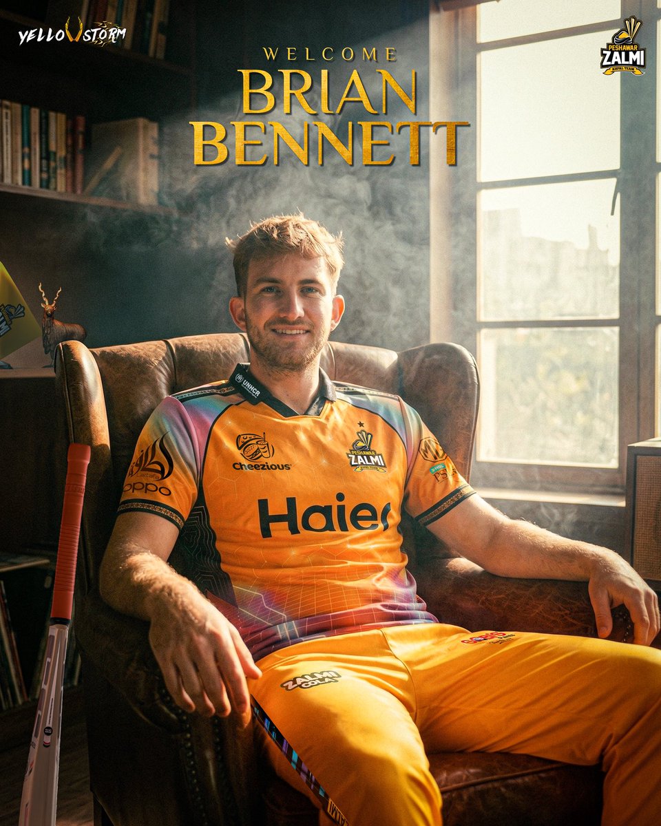 Peshawar Zalmi tweet media