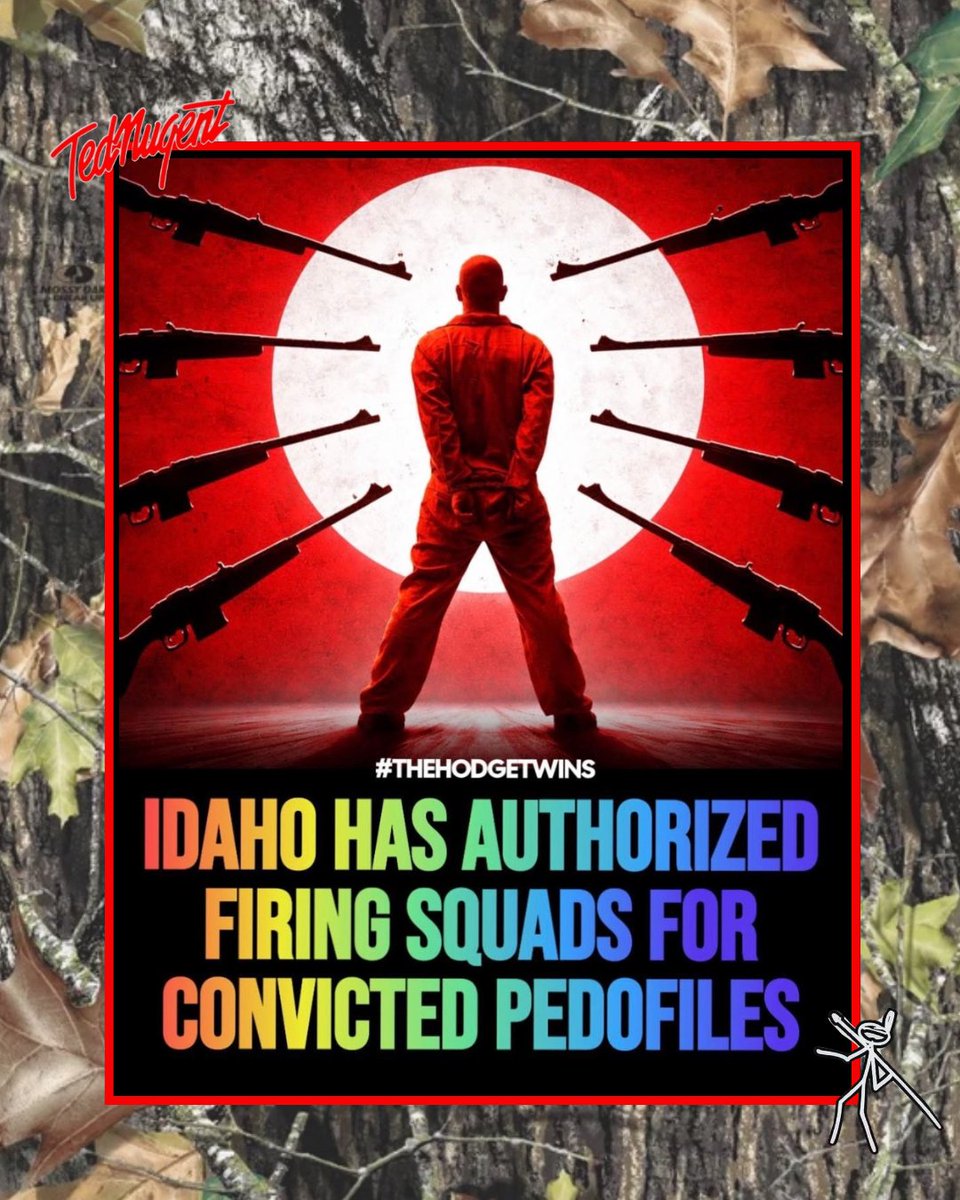 Ted Nugent tweet media