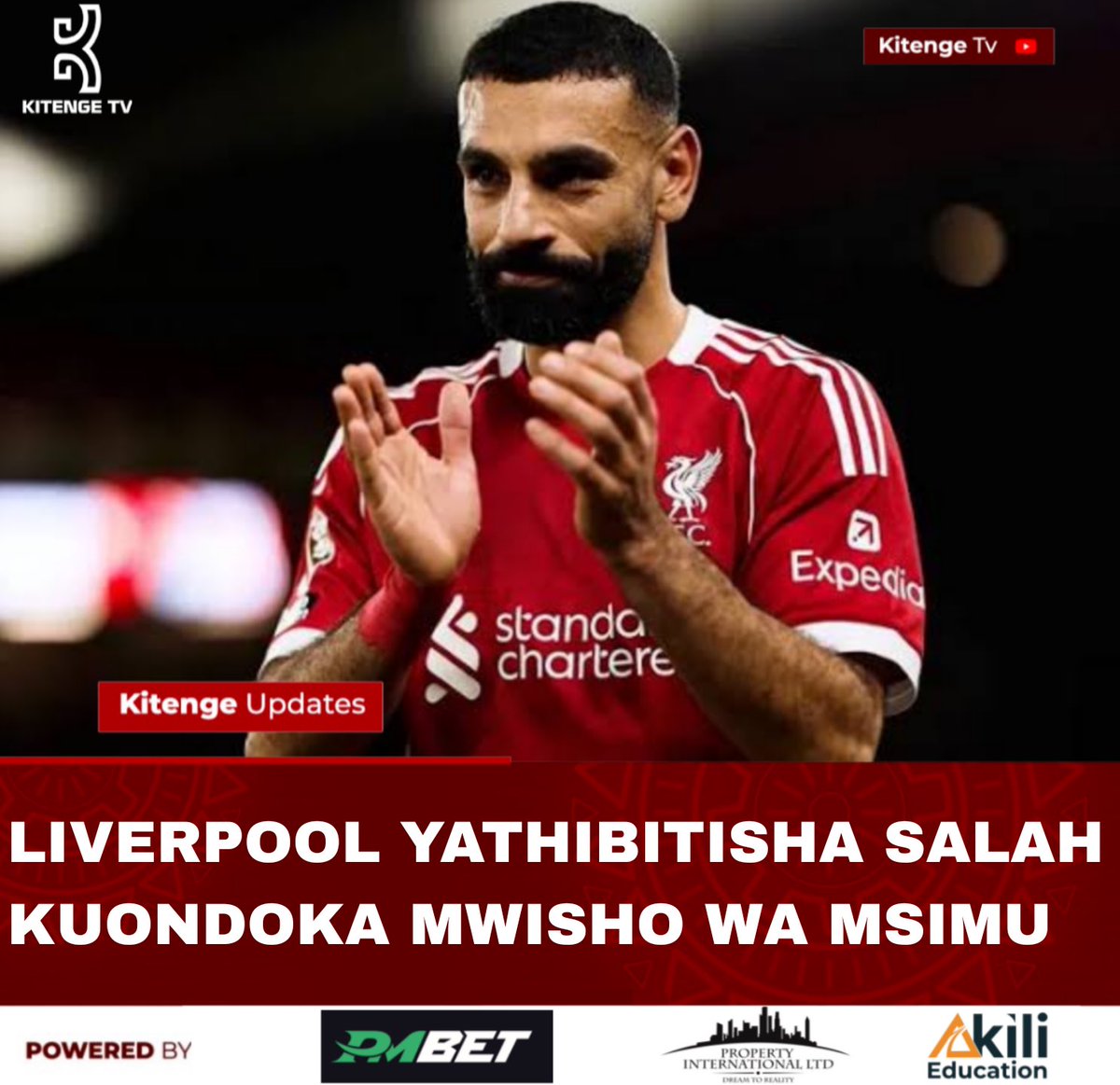 Maulid Kitenge tweet media