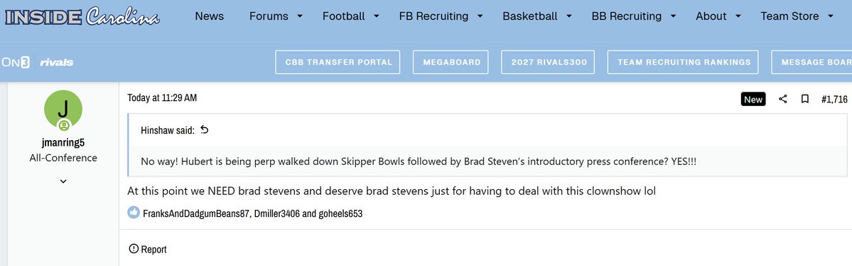 Message Board Geniuses tweet media