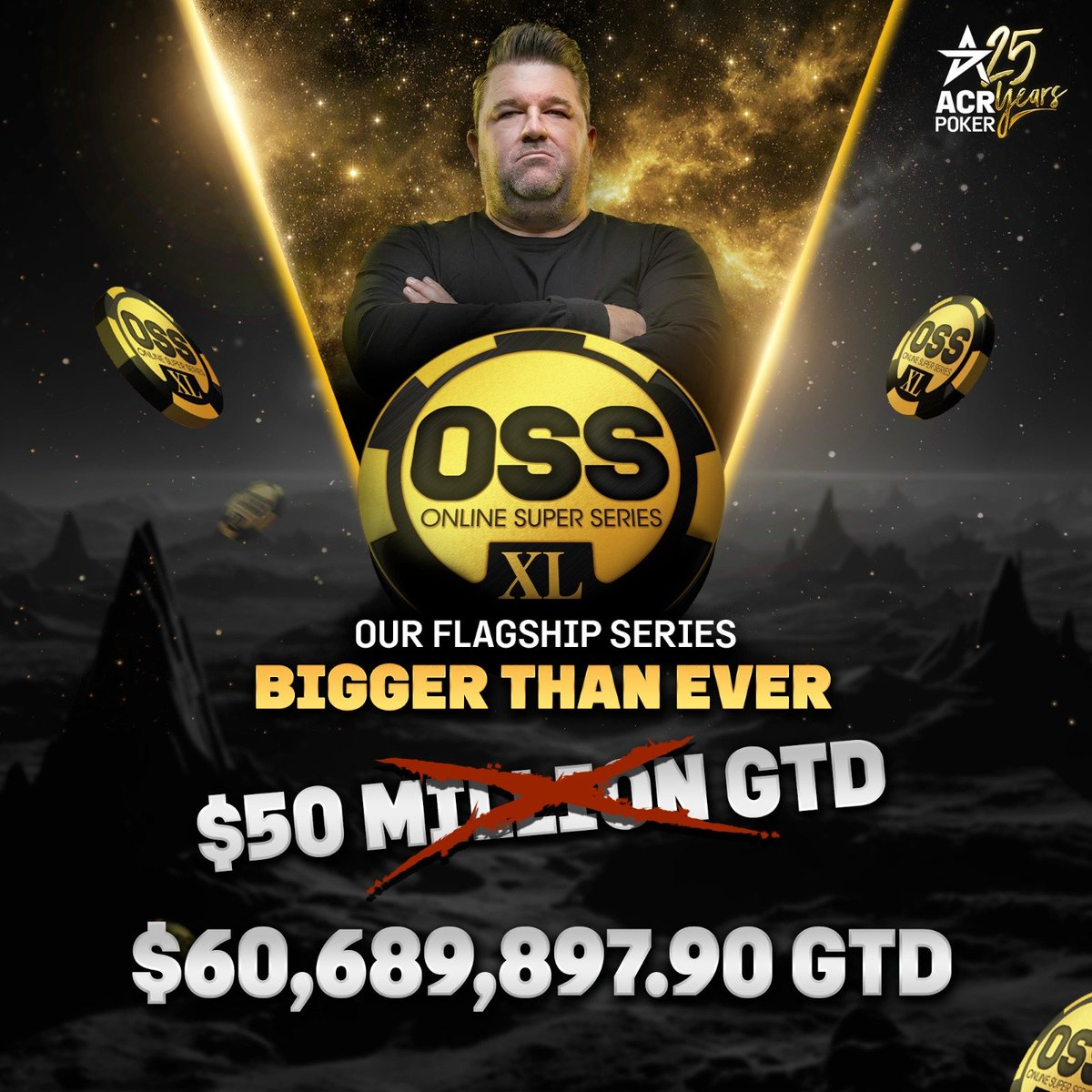 ACR Poker tweet media