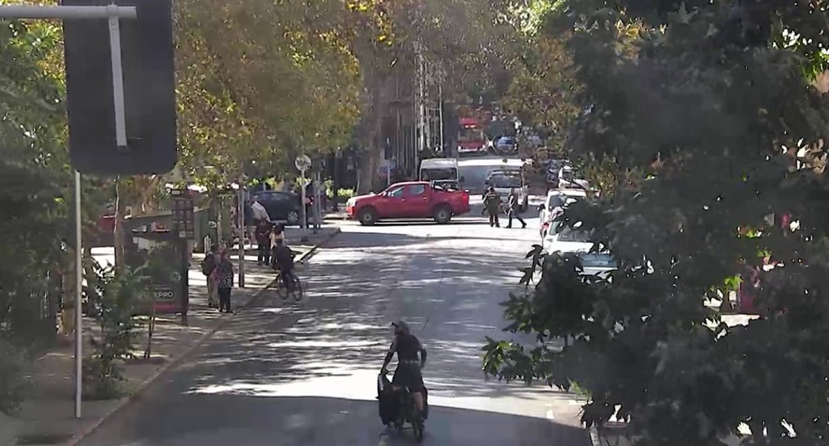 TransporteInforma Región Metropolitana De Santiago tweet media