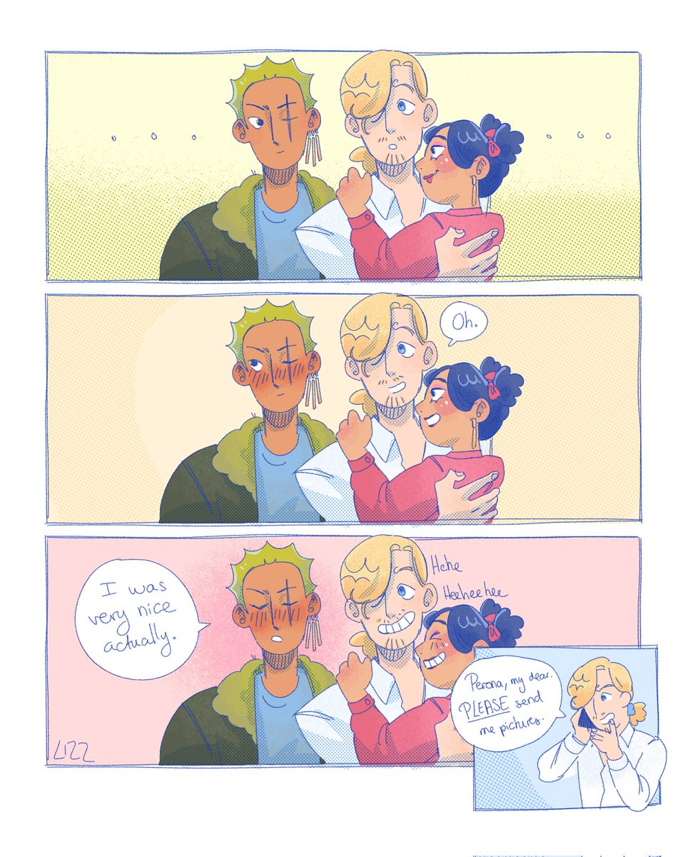 Lizz ⚔️ C0MMS OPEN tweet media