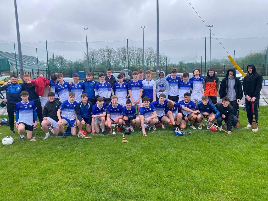 Coláiste Muire RNM tweet media