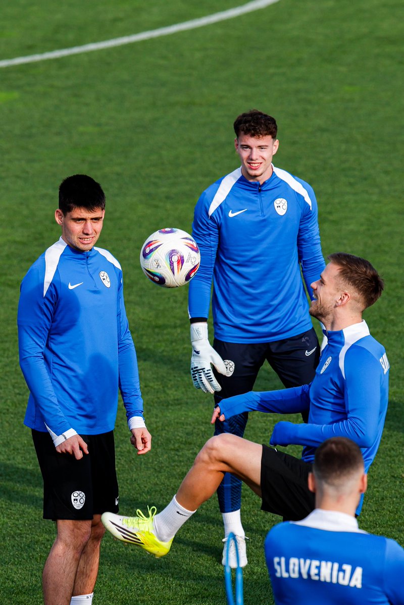 NZS | FA Slovenia tweet media