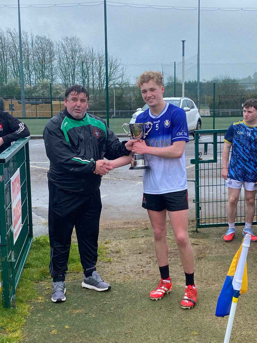 Coláiste Muire RNM tweet media