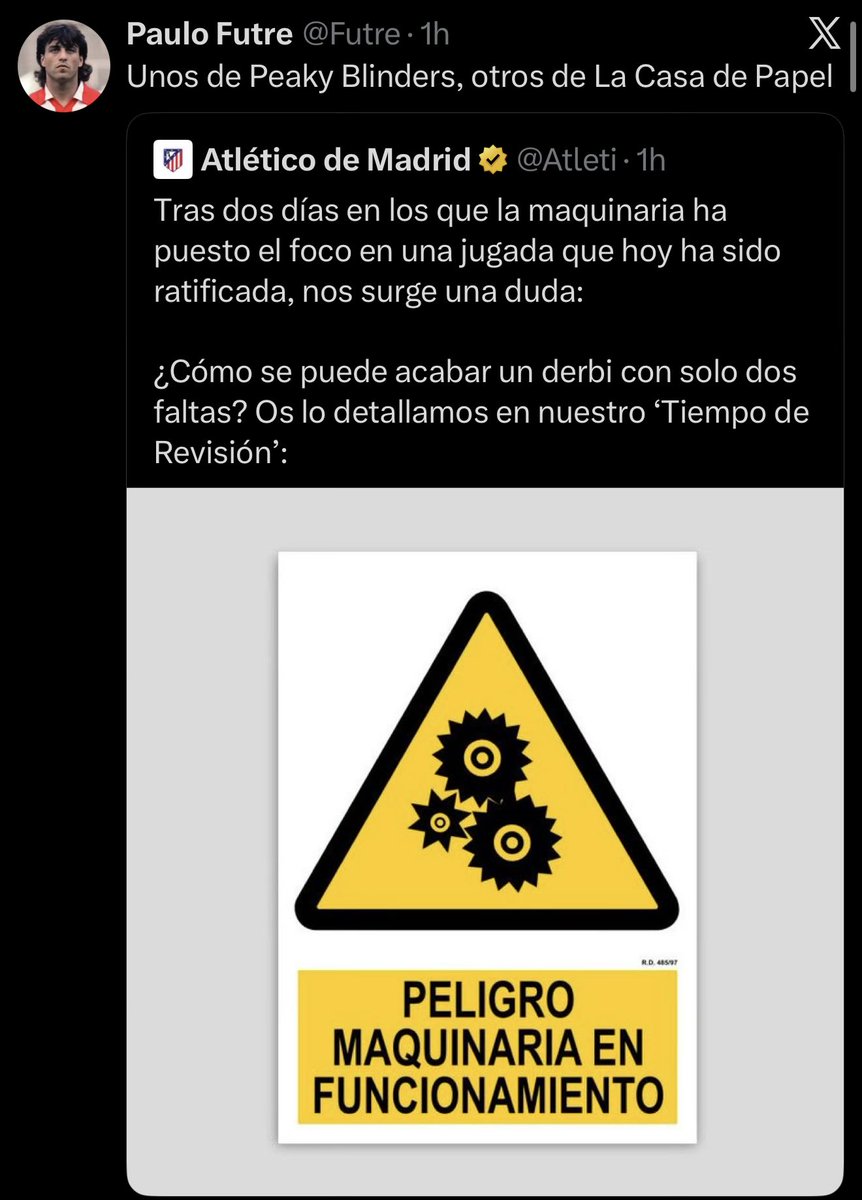 Atletico Universe tweet media