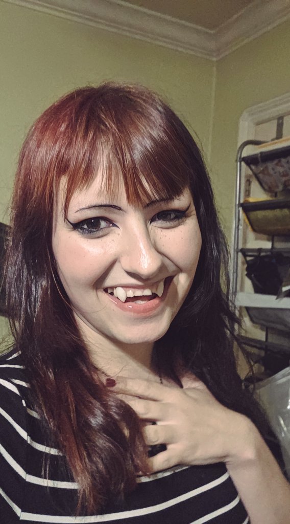 ⛧☥Sorta Spooky☥⛧ tweet media