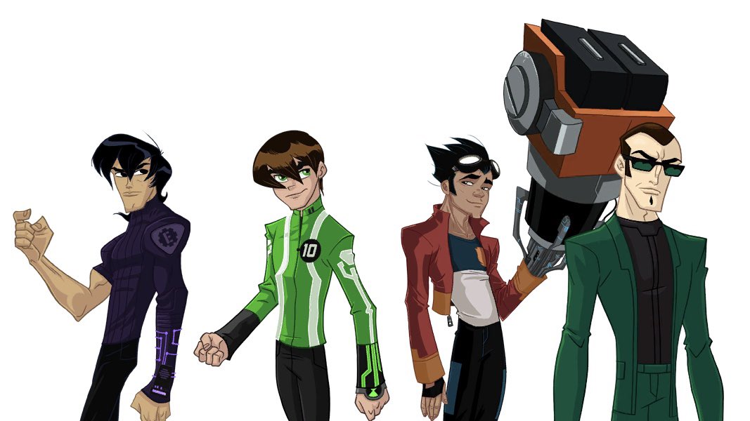 Ben 10 News tweet media