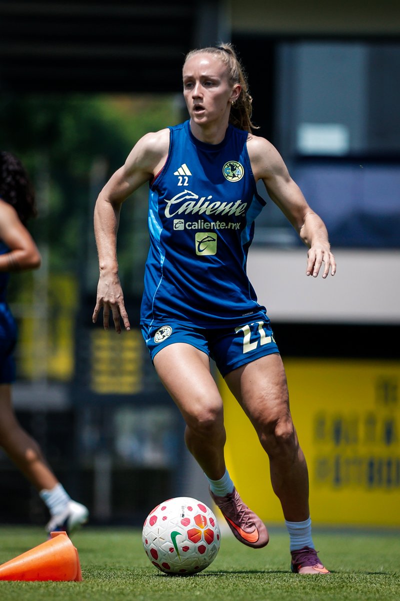 Club América Femenil tweet media