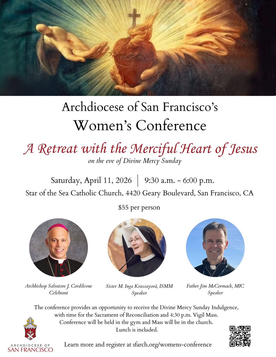 Archdiocese of SF tweet media