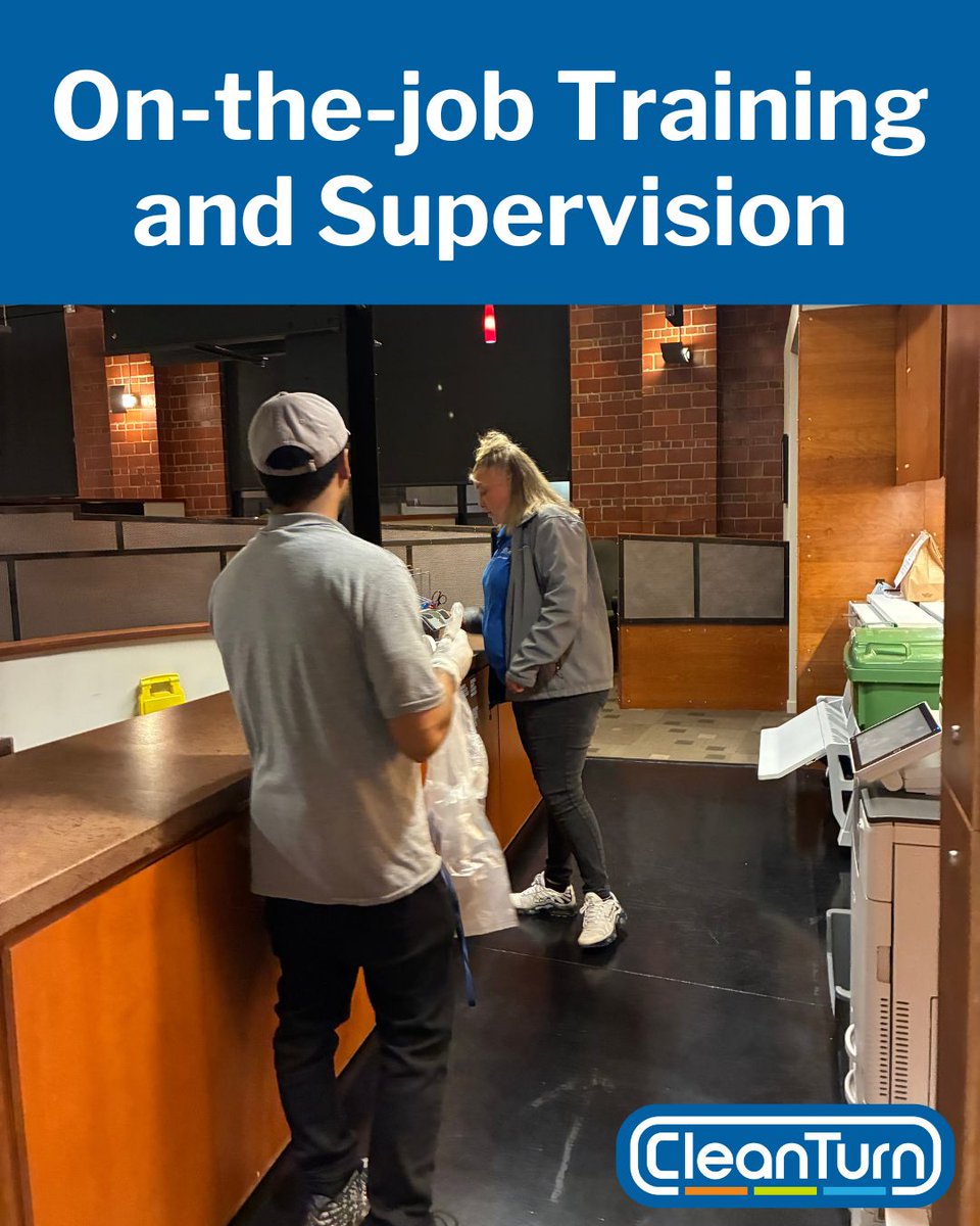 CleanTurn tweet media