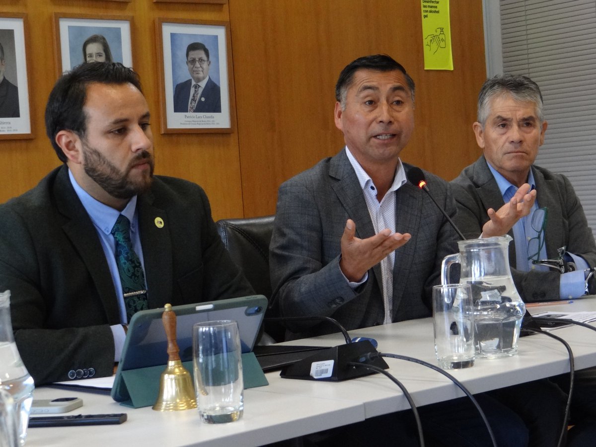 Core BioBio tweet media