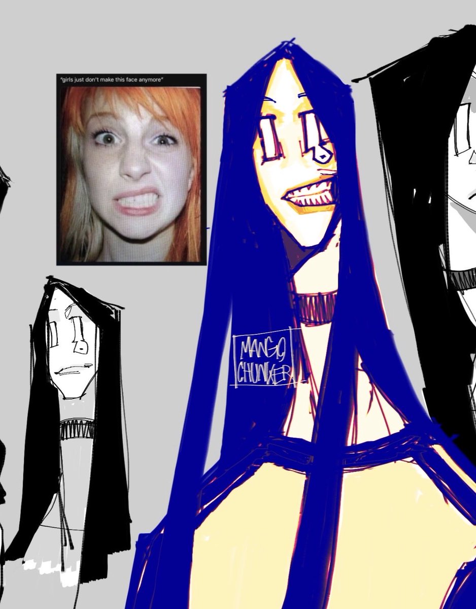 Mango_Chunker (COMMS OPEN) tweet media