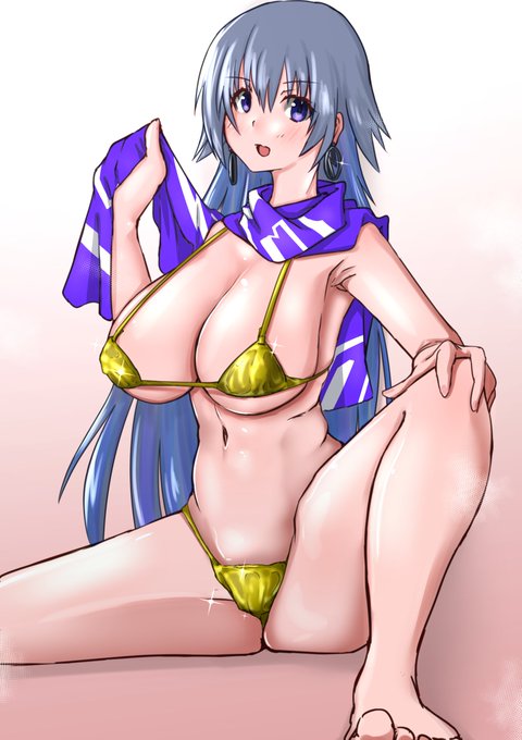 空前の水着ブームなので(3月) 