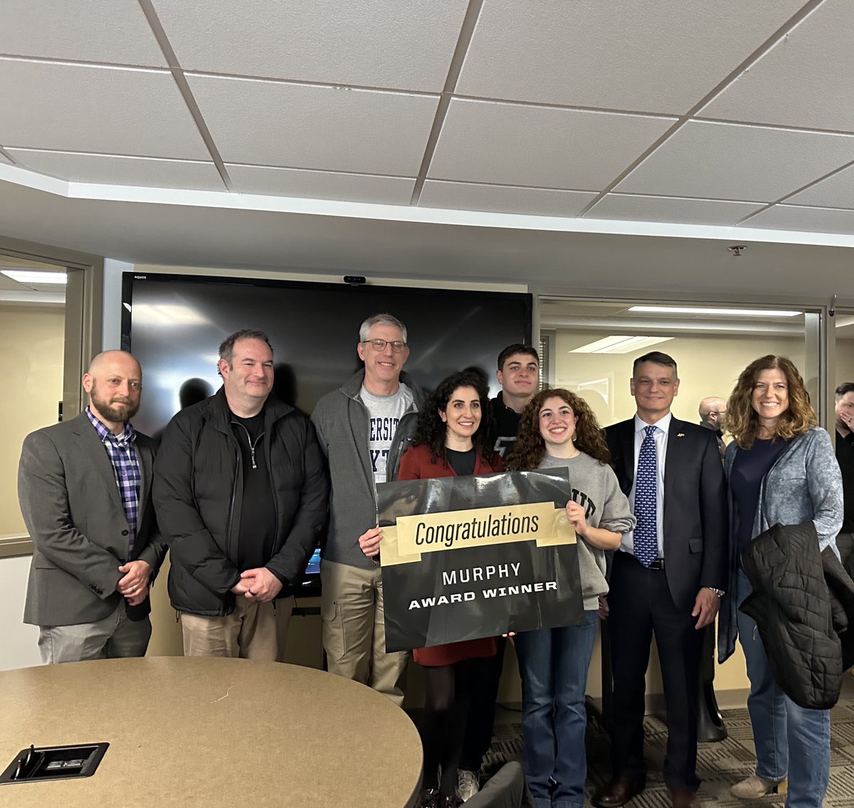 Purdue University tweet media