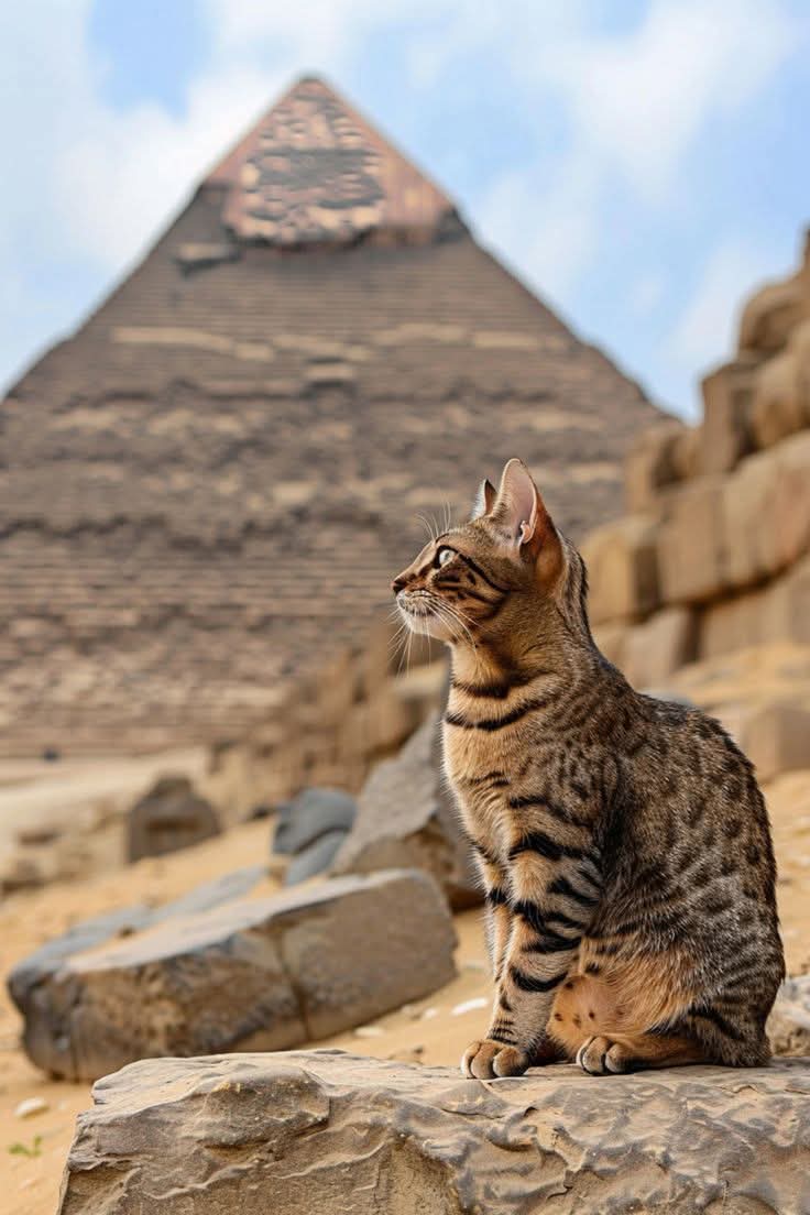 𓂀 Nefertiti : Nile Tales 𓅓 tweet media