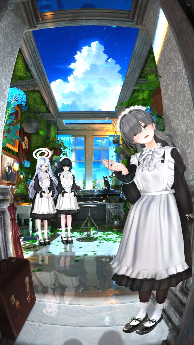 みりなり@VRC tweet media