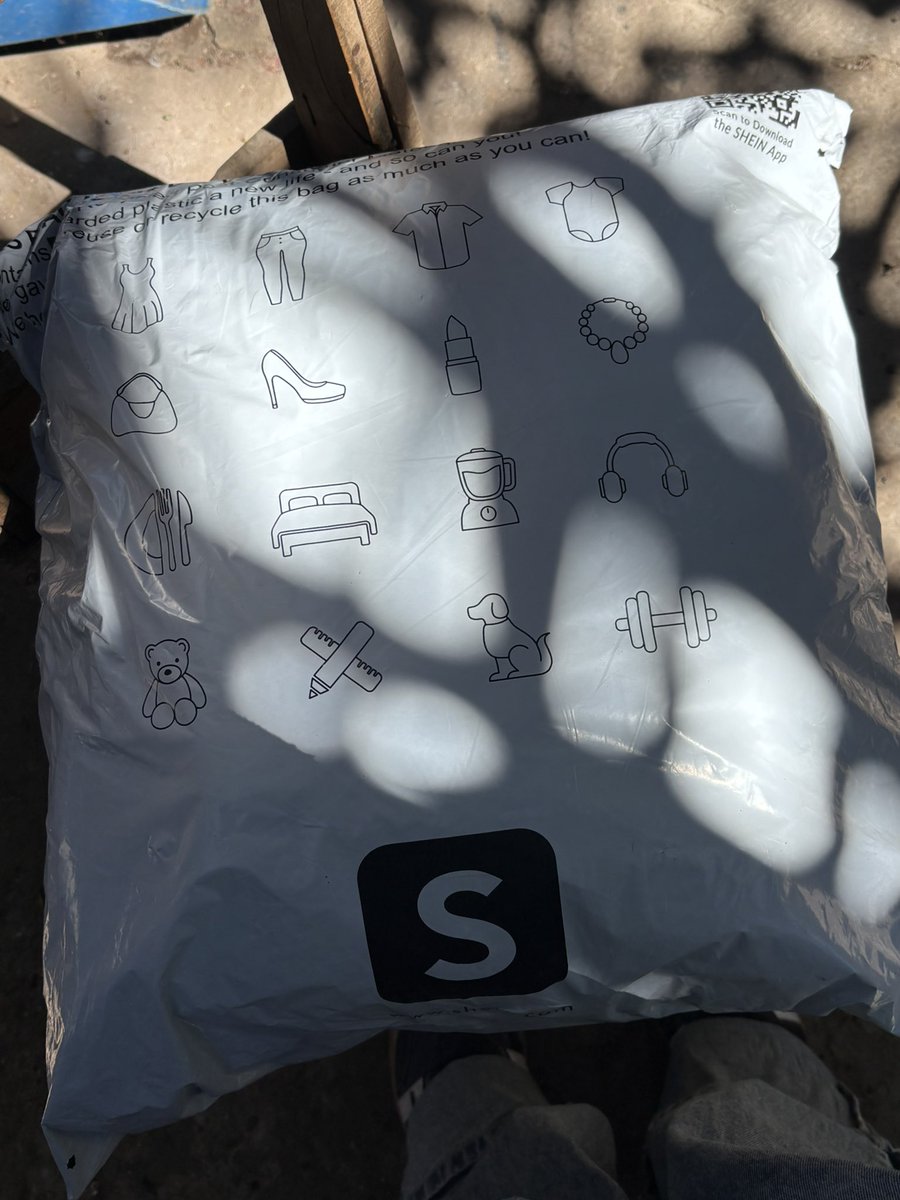 14 días juju, excelente servicio shein
