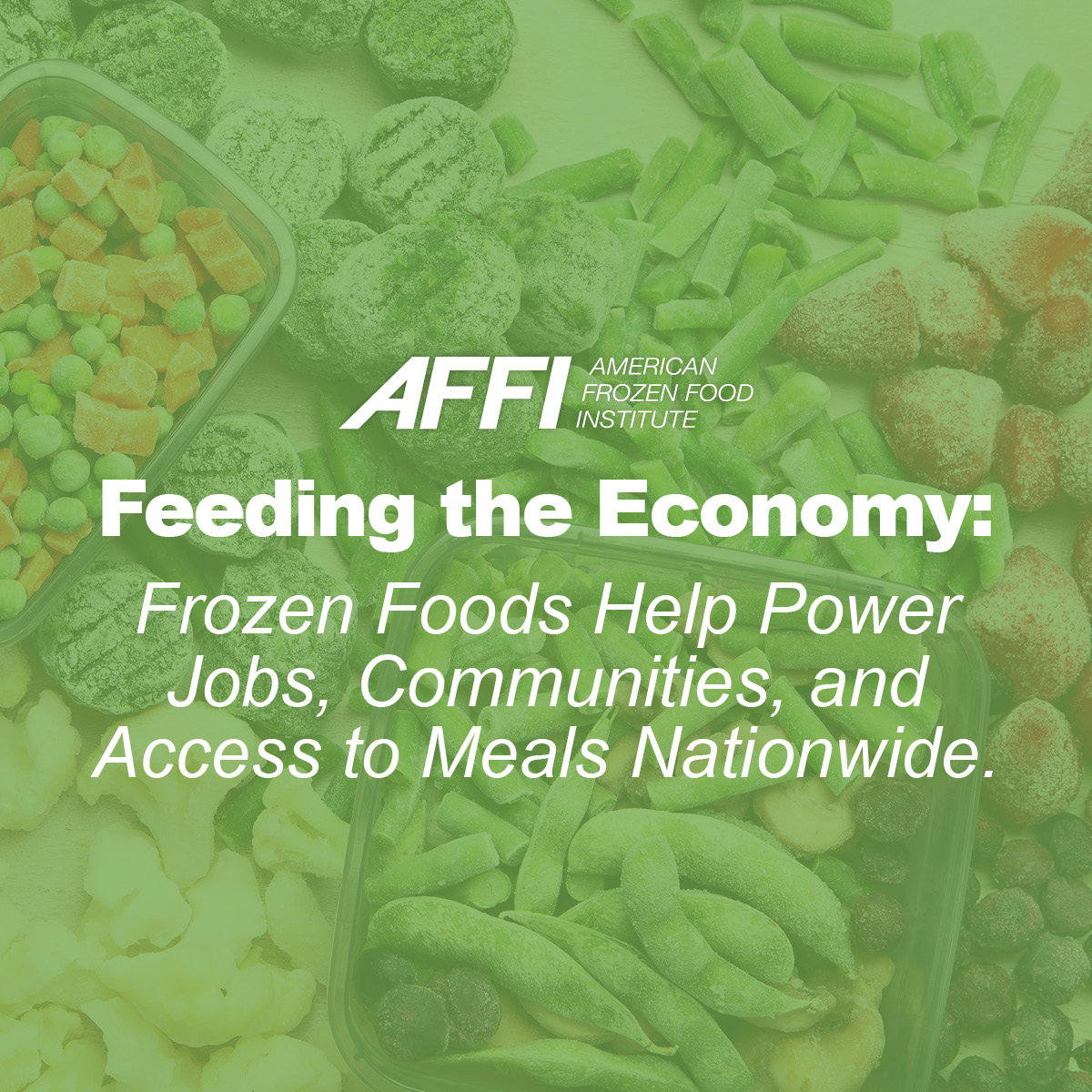 American Frozen Food Institute tweet media