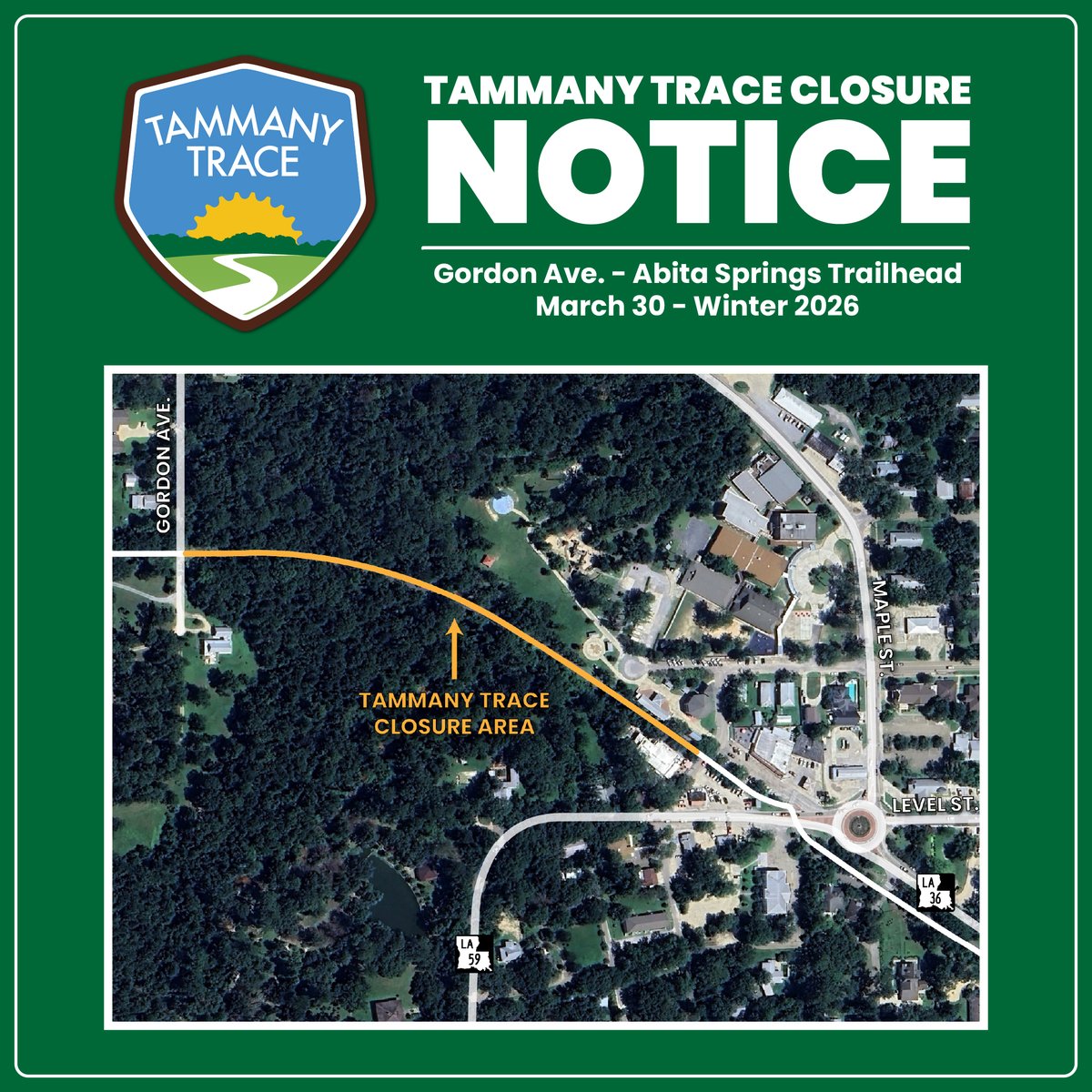 St. Tammany Parish tweet media