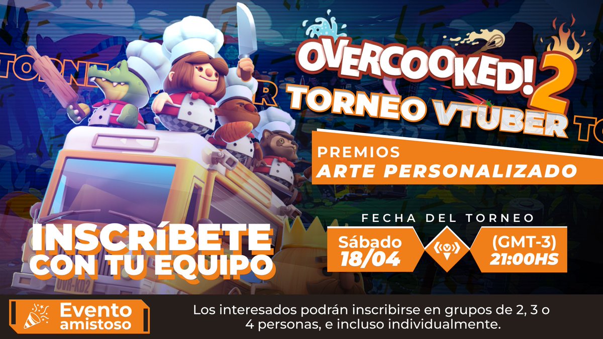 VNex┋ Servidor VTuber tweet media