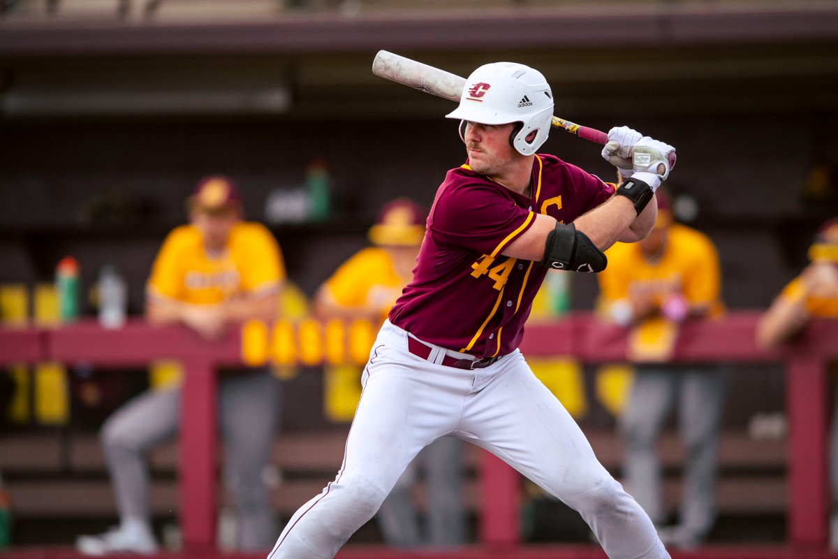 Central Michigan Baseball tweet media