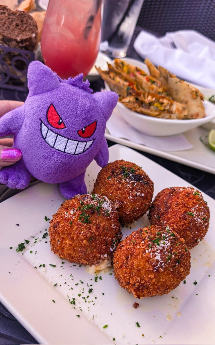 Gengar bby 💜👻 tweet media