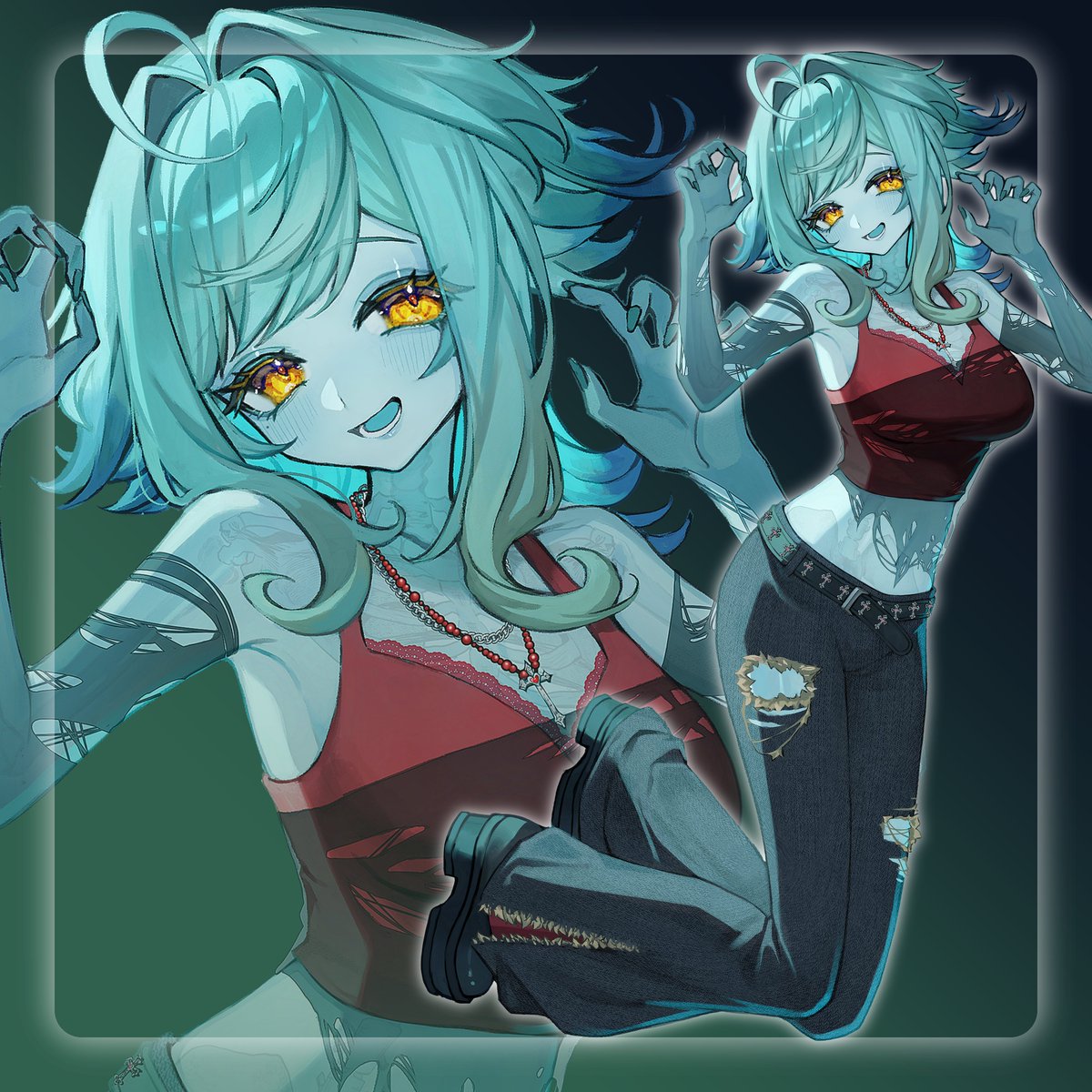 JasperGeist 👻🥀 tweet media