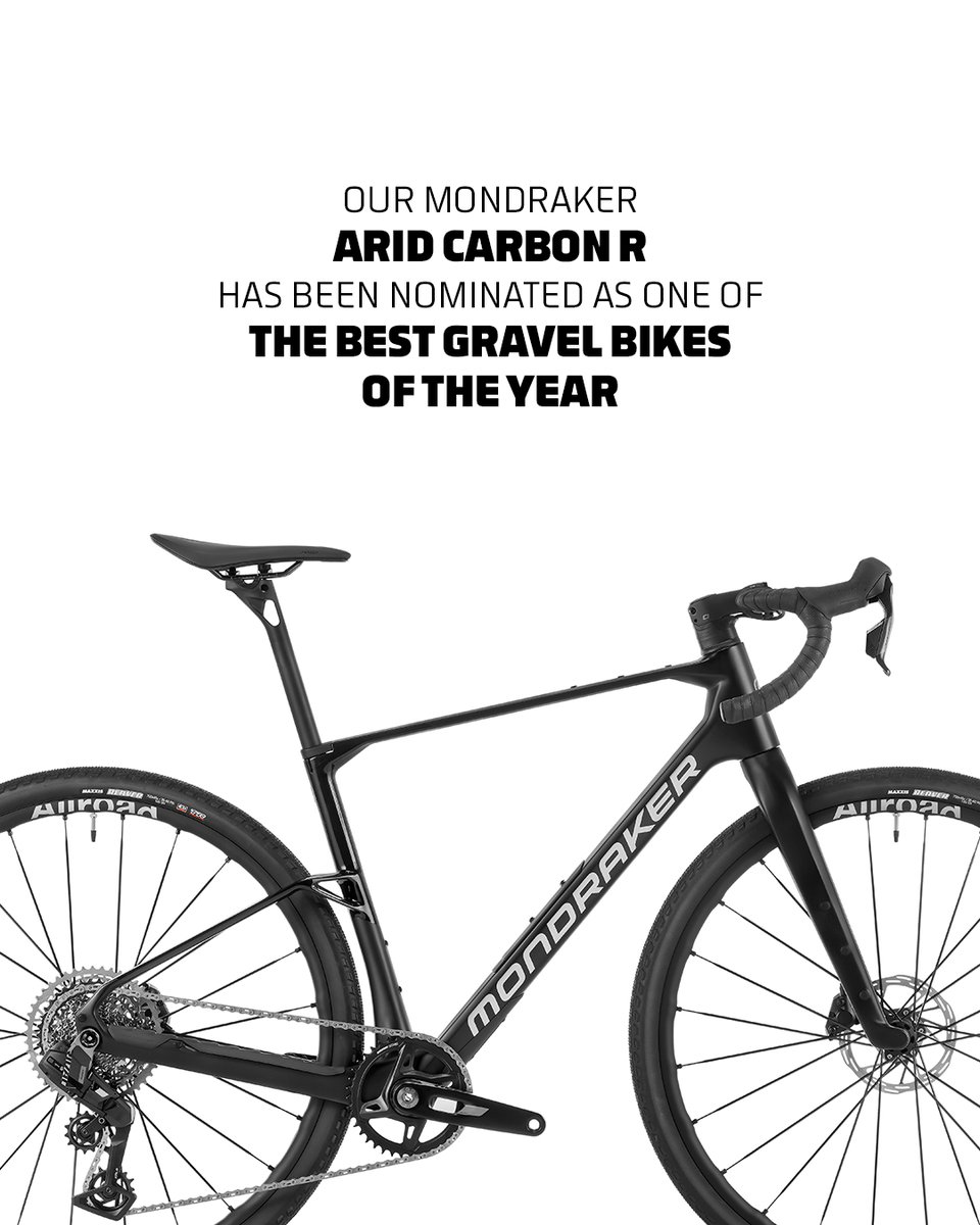 Mondraker tweet media