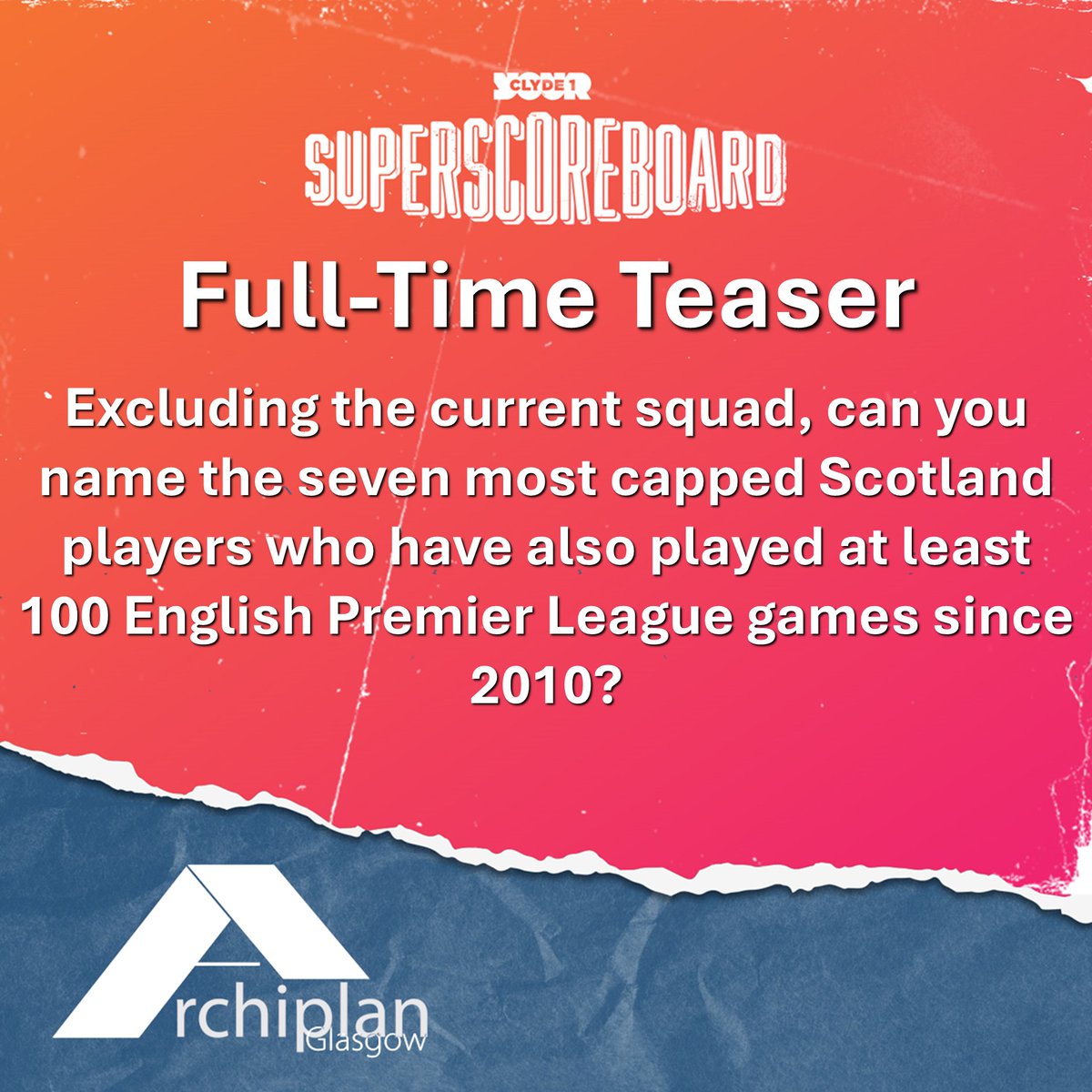 Clyde 1 Superscoreboard tweet media