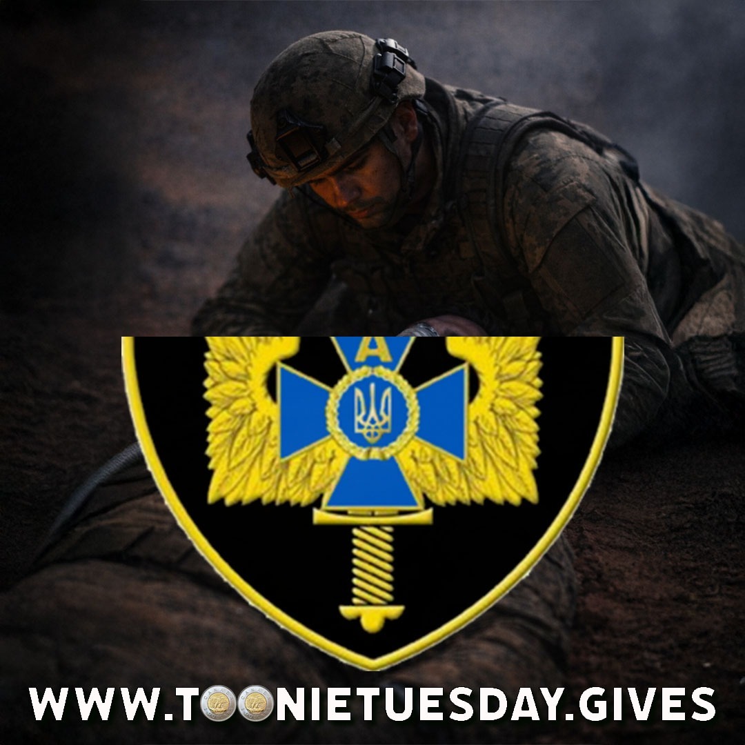 Official Toonie Tuesday 🎗️ tweet media