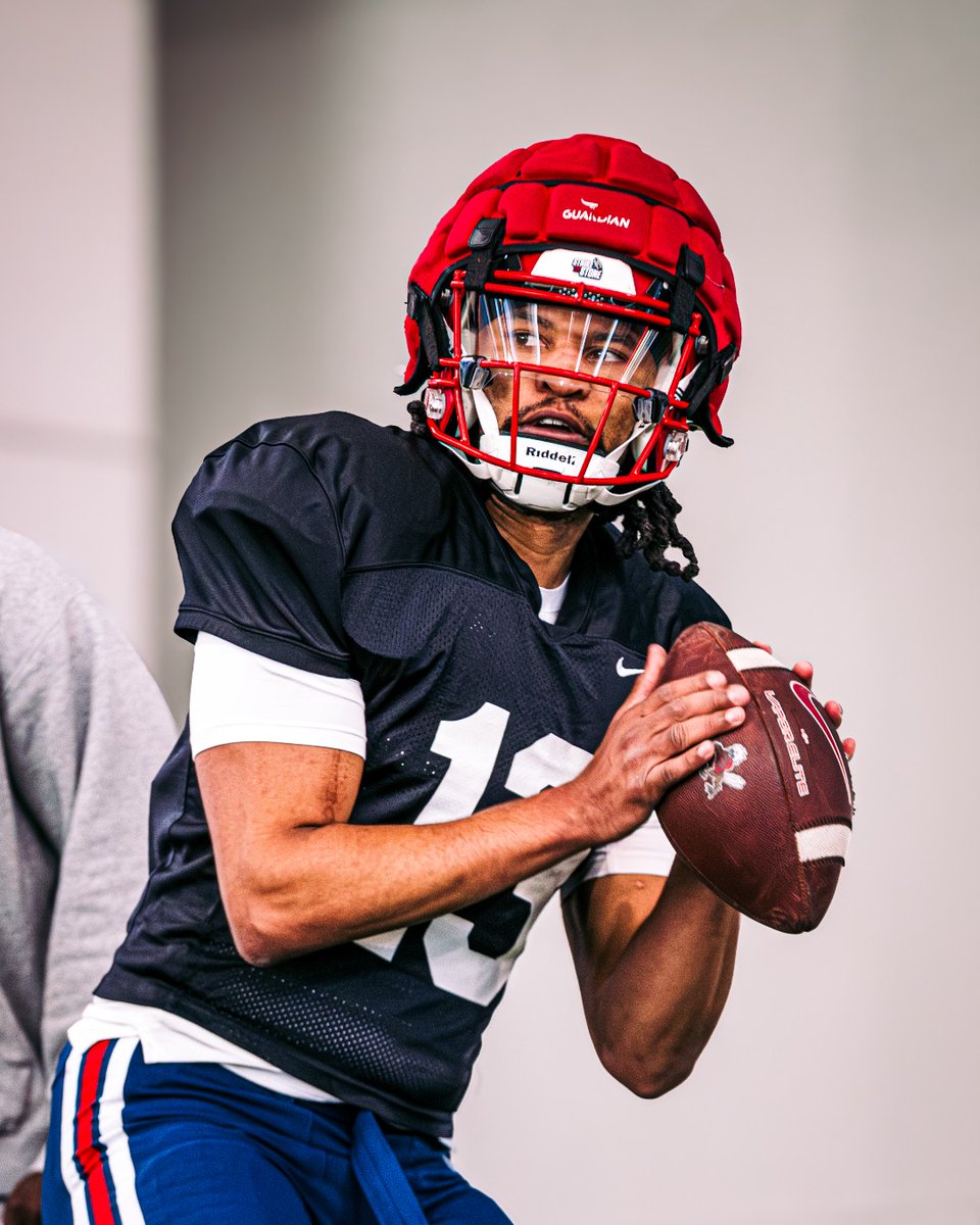 Liberty Football tweet media