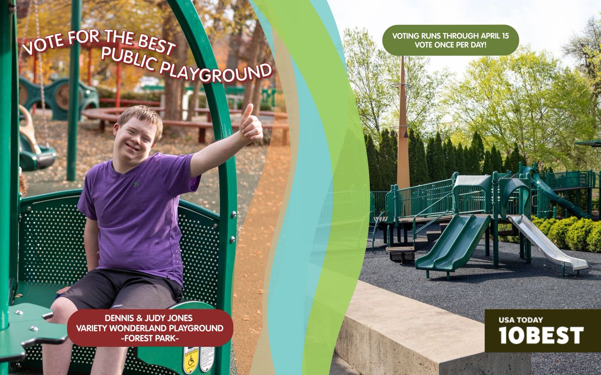 Variety the Children's Charity of St. Louis tweet media