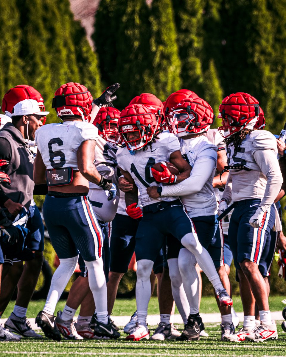 Liberty Football tweet media