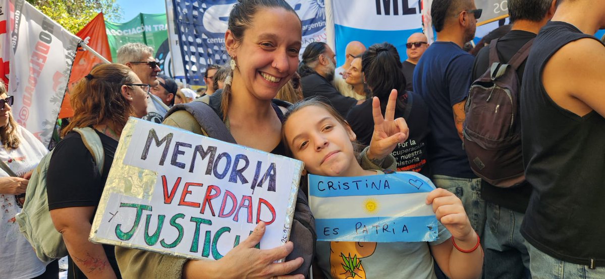 Hugo Yasky tweet media