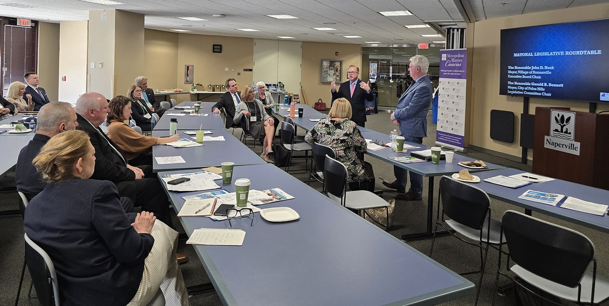 Mayors Caucus tweet media