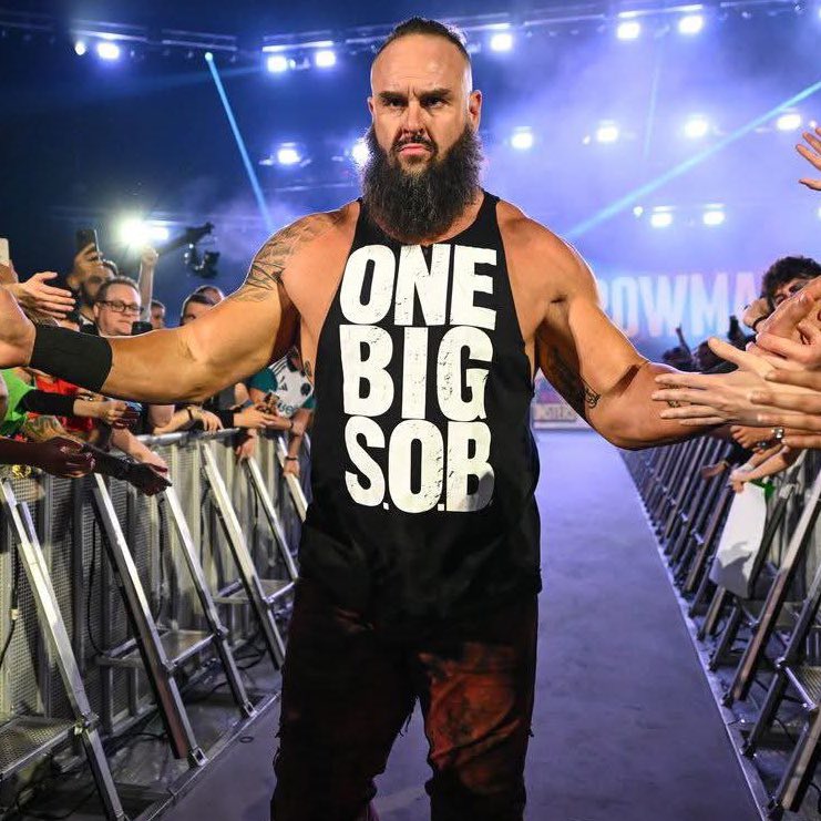 Braun Strowman says WWE scripts sometimes sucked while discussing ...