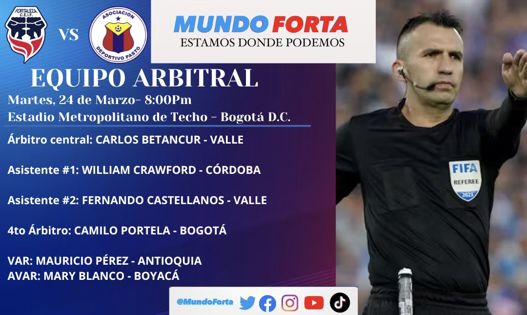 Mundo Forta tweet media