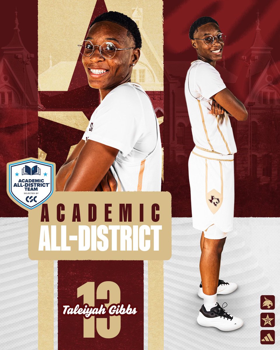 Texas State WBB tweet media