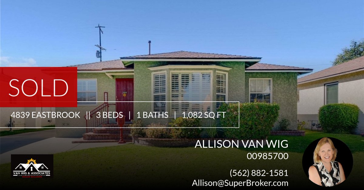 Allison Van Wig tweet media