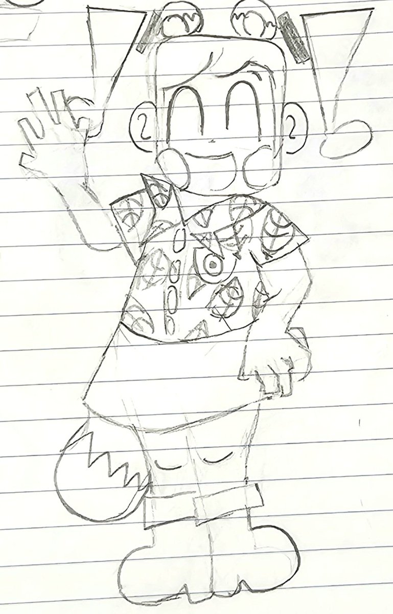 My wife dressed as Tom Nook, that's the post