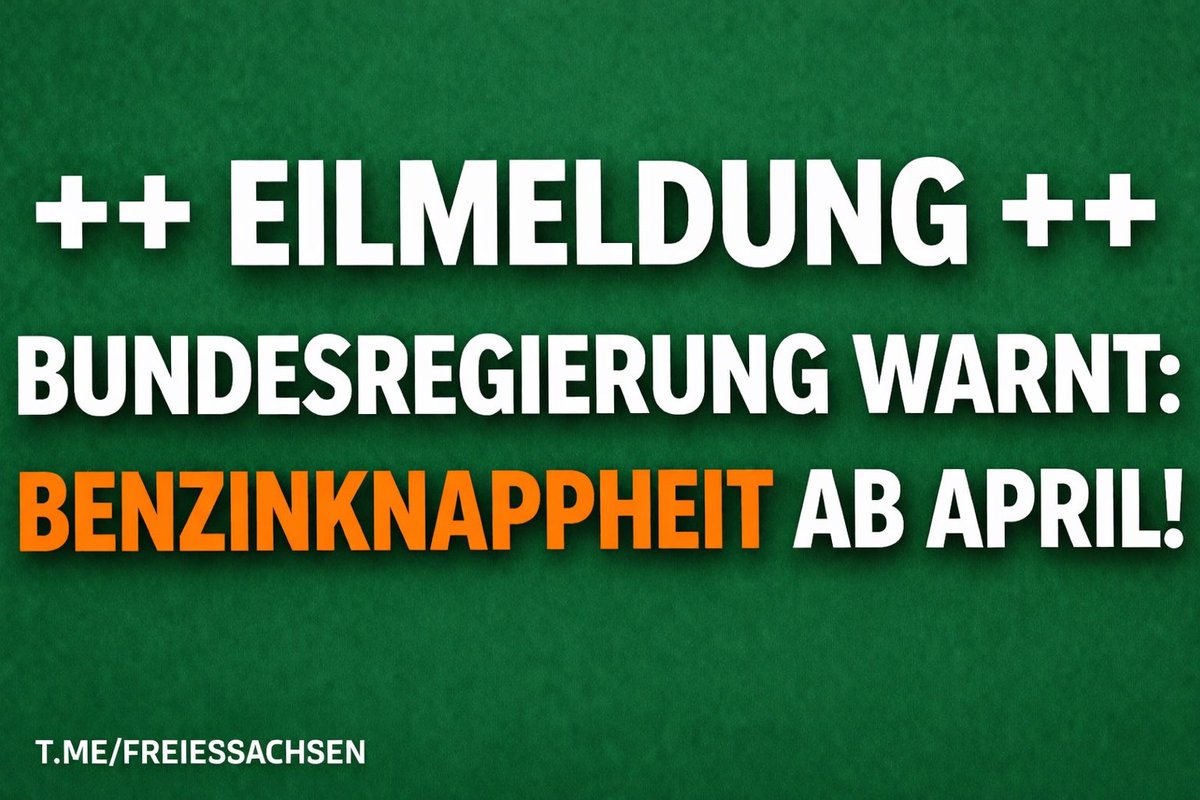 FREIE SACHSEN tweet media