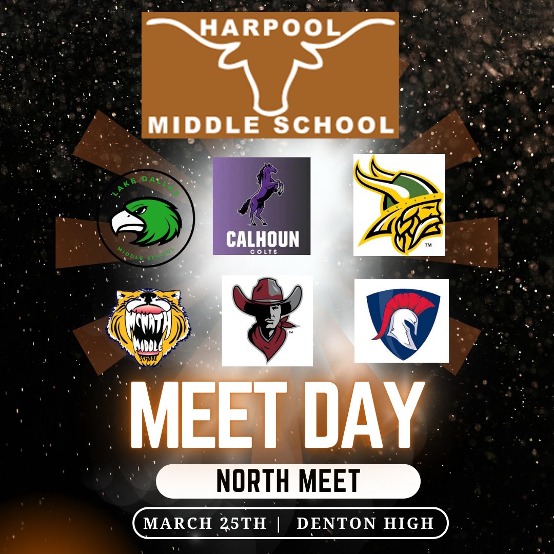 Harpool Girls Athletics tweet media